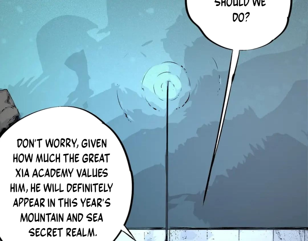 Supreme Curse Master Chapter 86 page 27 - 