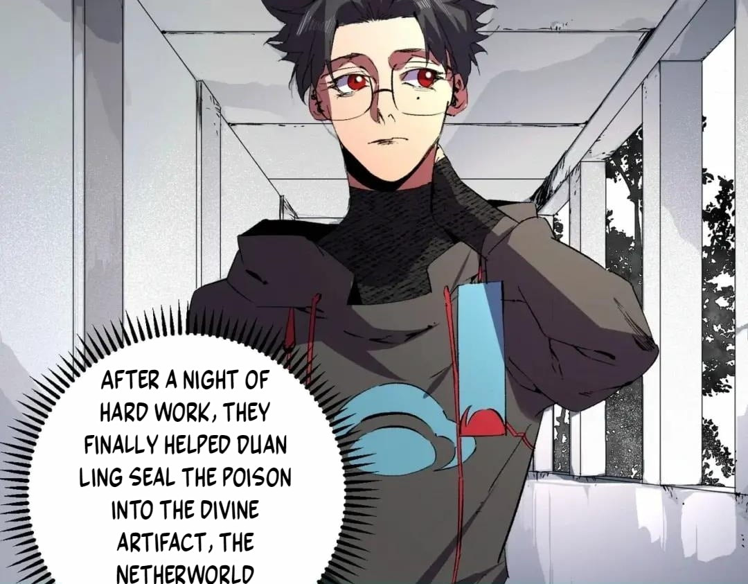 Supreme Curse Master Chapter 86 page 36 - 
