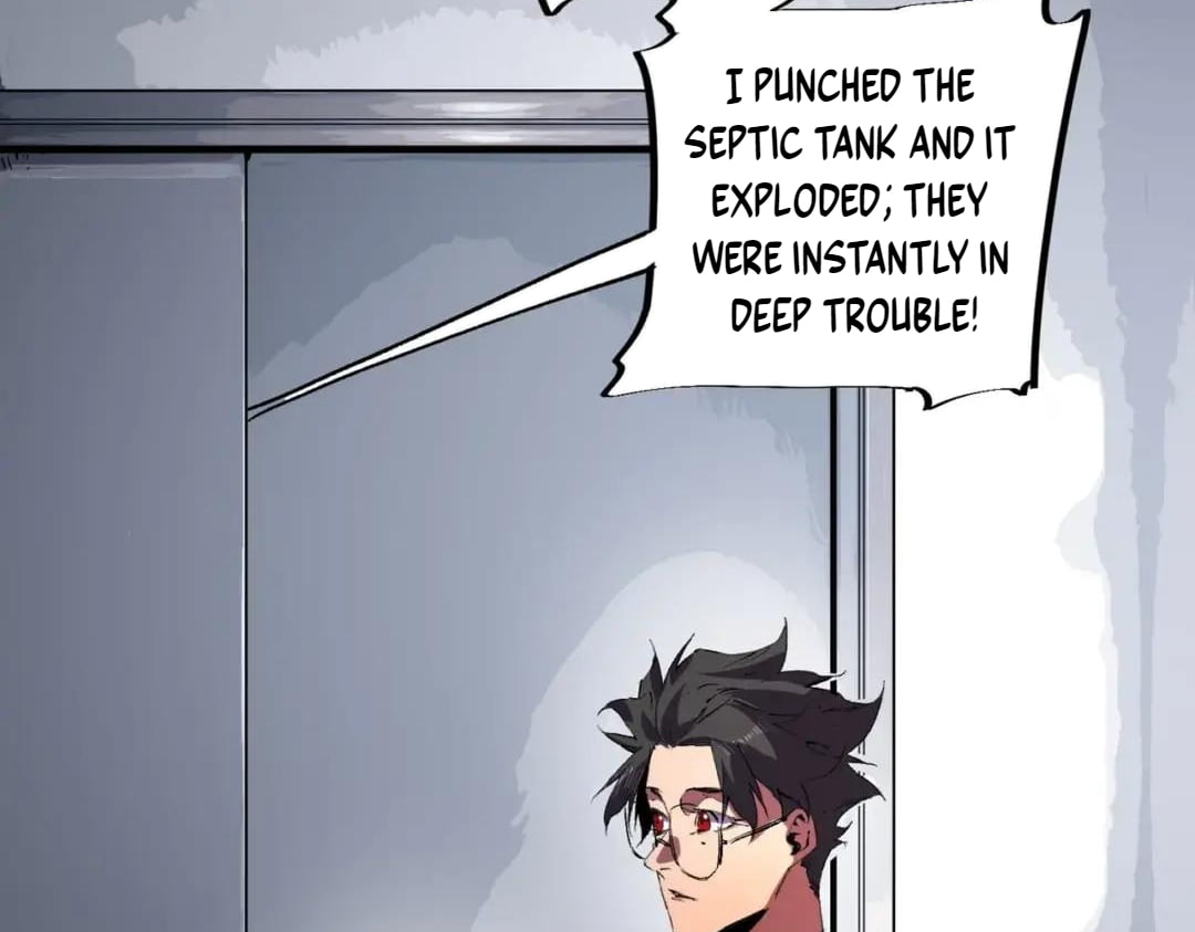 Supreme Curse Master Chapter 86 page 38 - 