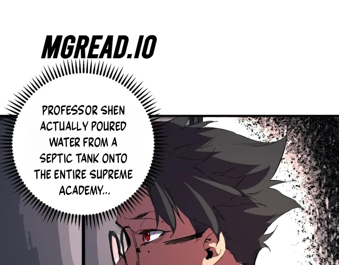 Supreme Curse Master Chapter 86 page 40 - 