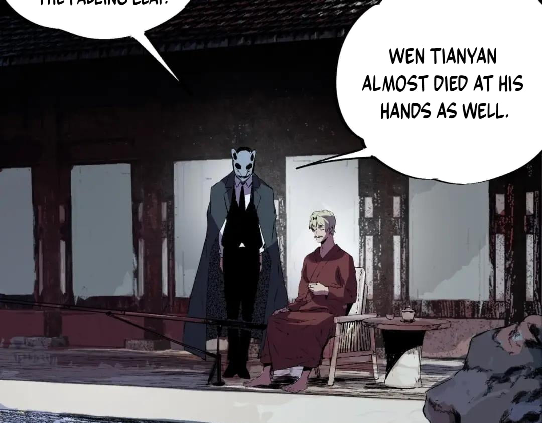 Supreme Curse Master Chapter 86 page 6 - 