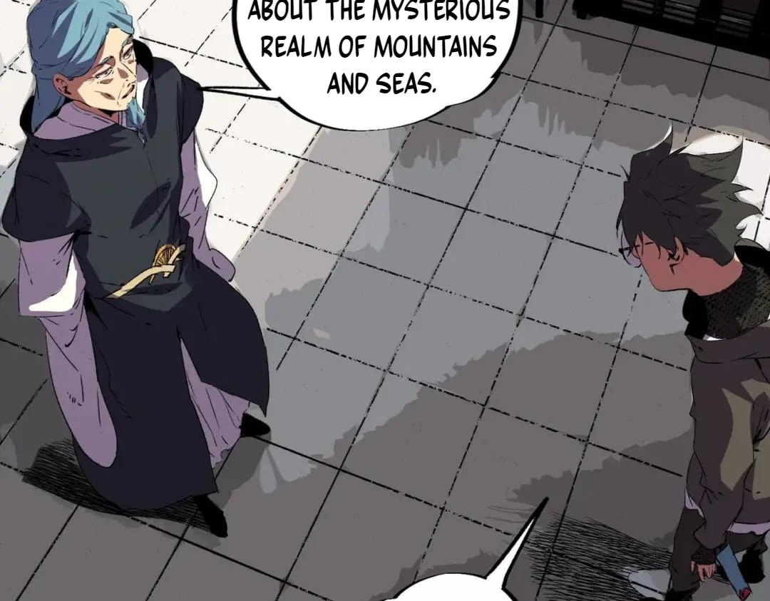 Supreme Curse Master Chapter 86 page 53 - 