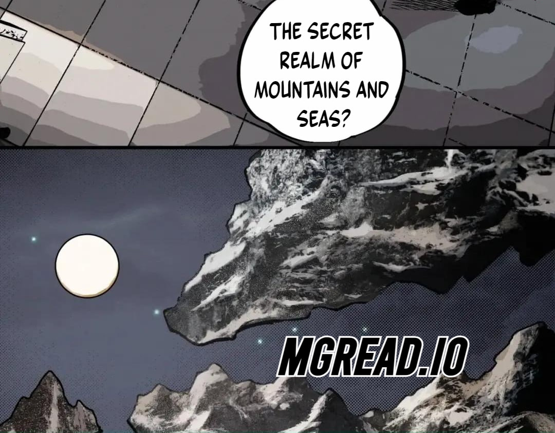 Supreme Curse Master Chapter 86 page 54 - 