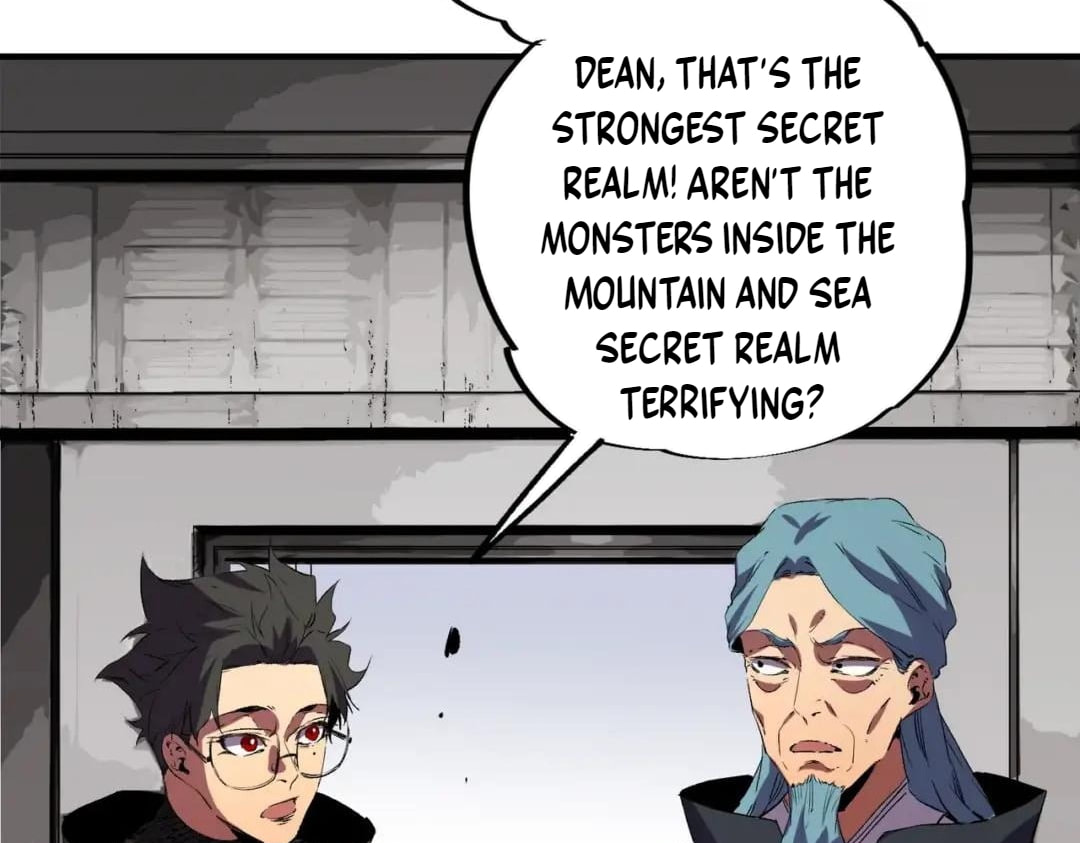 Supreme Curse Master Chapter 86 page 60 - 