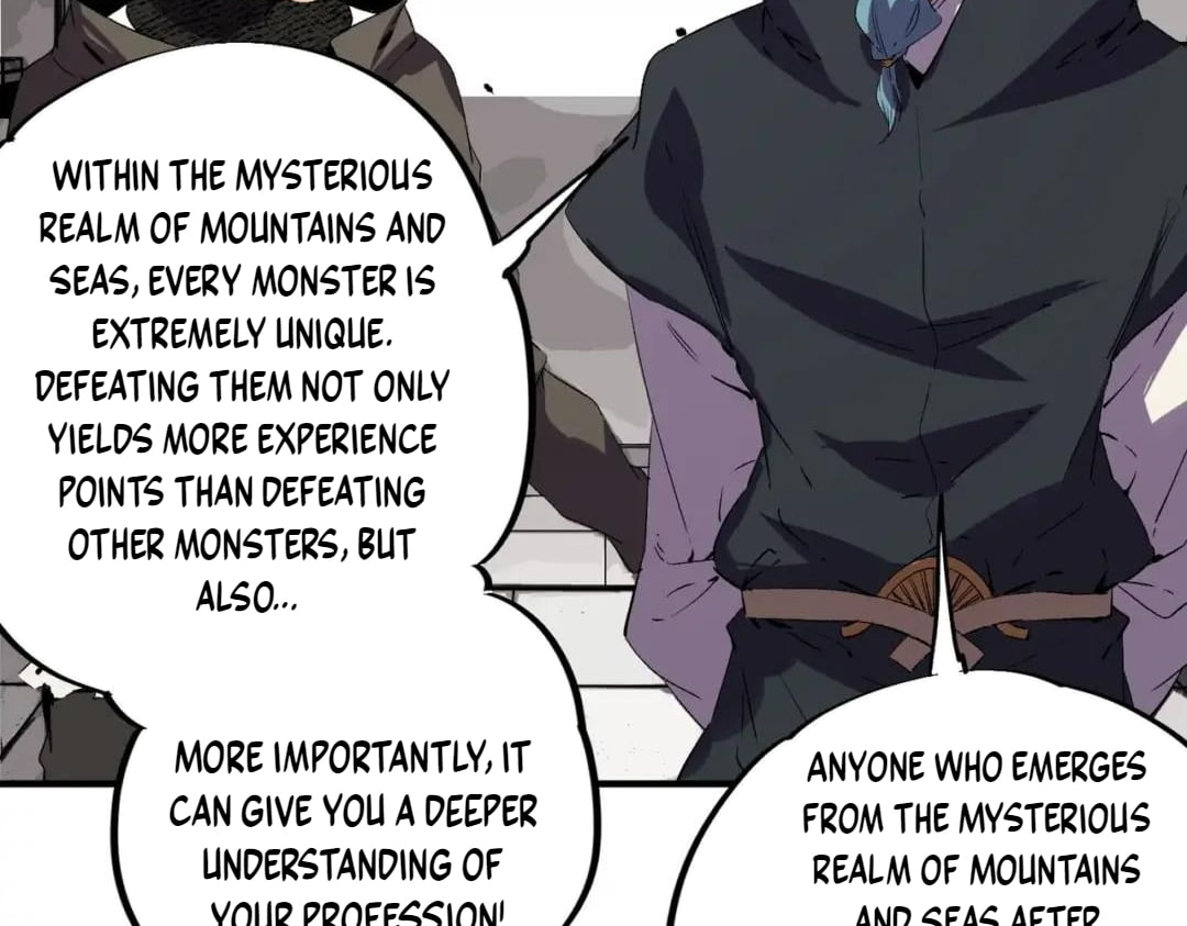 Supreme Curse Master Chapter 86 page 61 - 