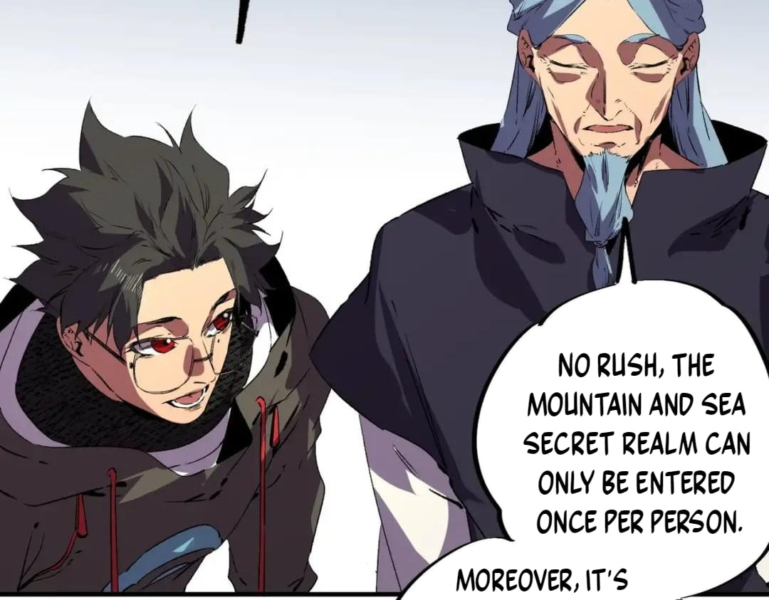 Supreme Curse Master Chapter 86 page 64 - 