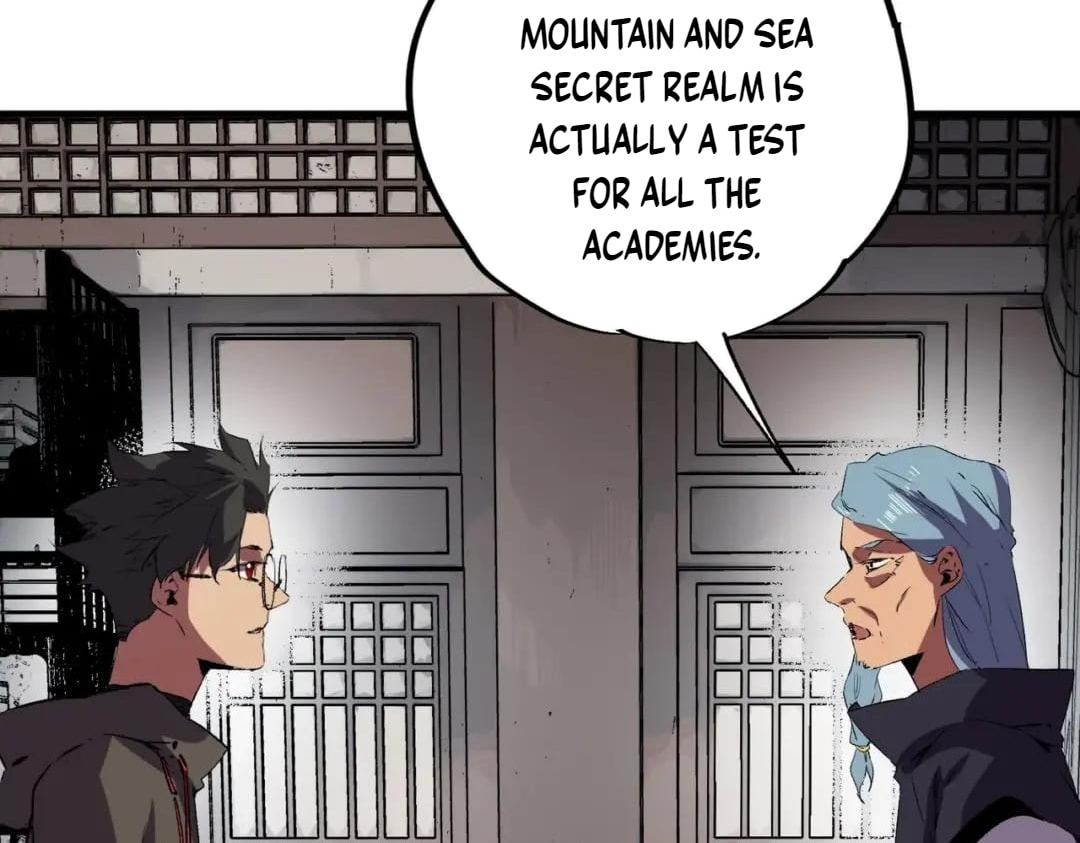 Supreme Curse Master Chapter 86 page 73 - 