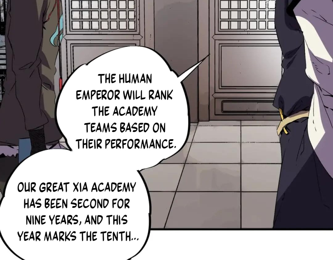 Supreme Curse Master Chapter 86 page 74 - 