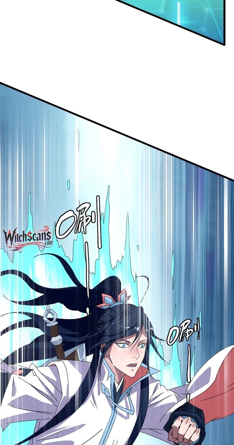 Read Supreme exorcist chapter 100 image 10 on Lezhin