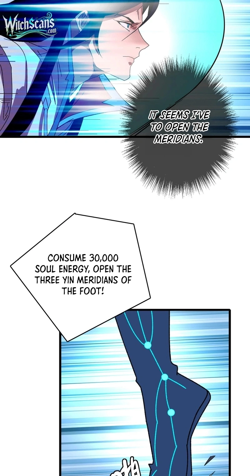 Read Supreme exorcist chapter 100 image 13 on Lezhin
