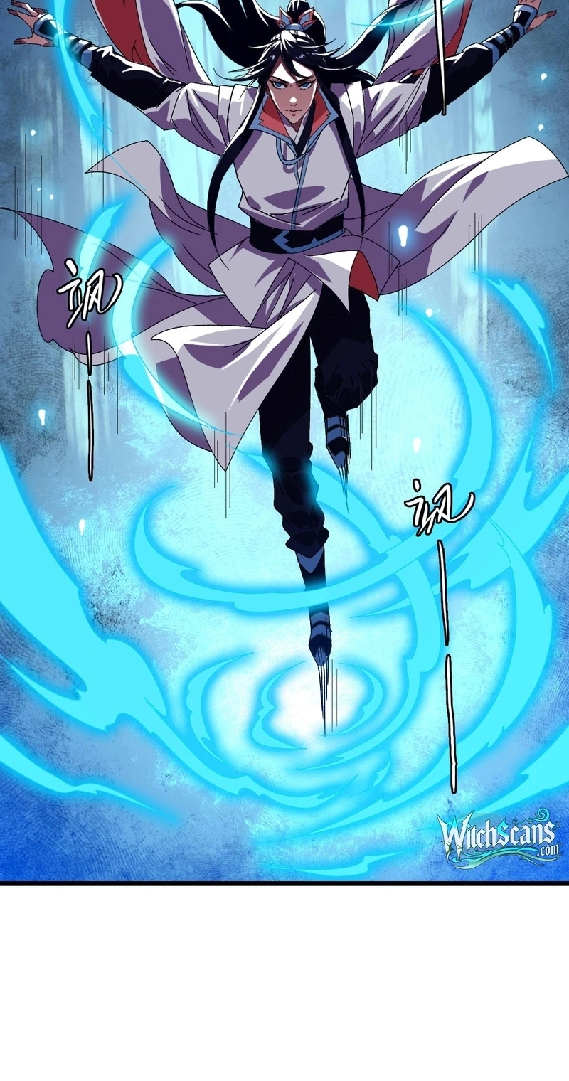 Read Supreme exorcist chapter 100 image 15 on Lezhin