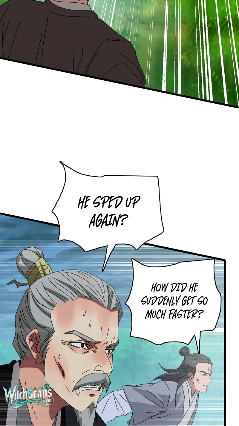 Read Supreme exorcist chapter 100 image 17 on Lezhin
