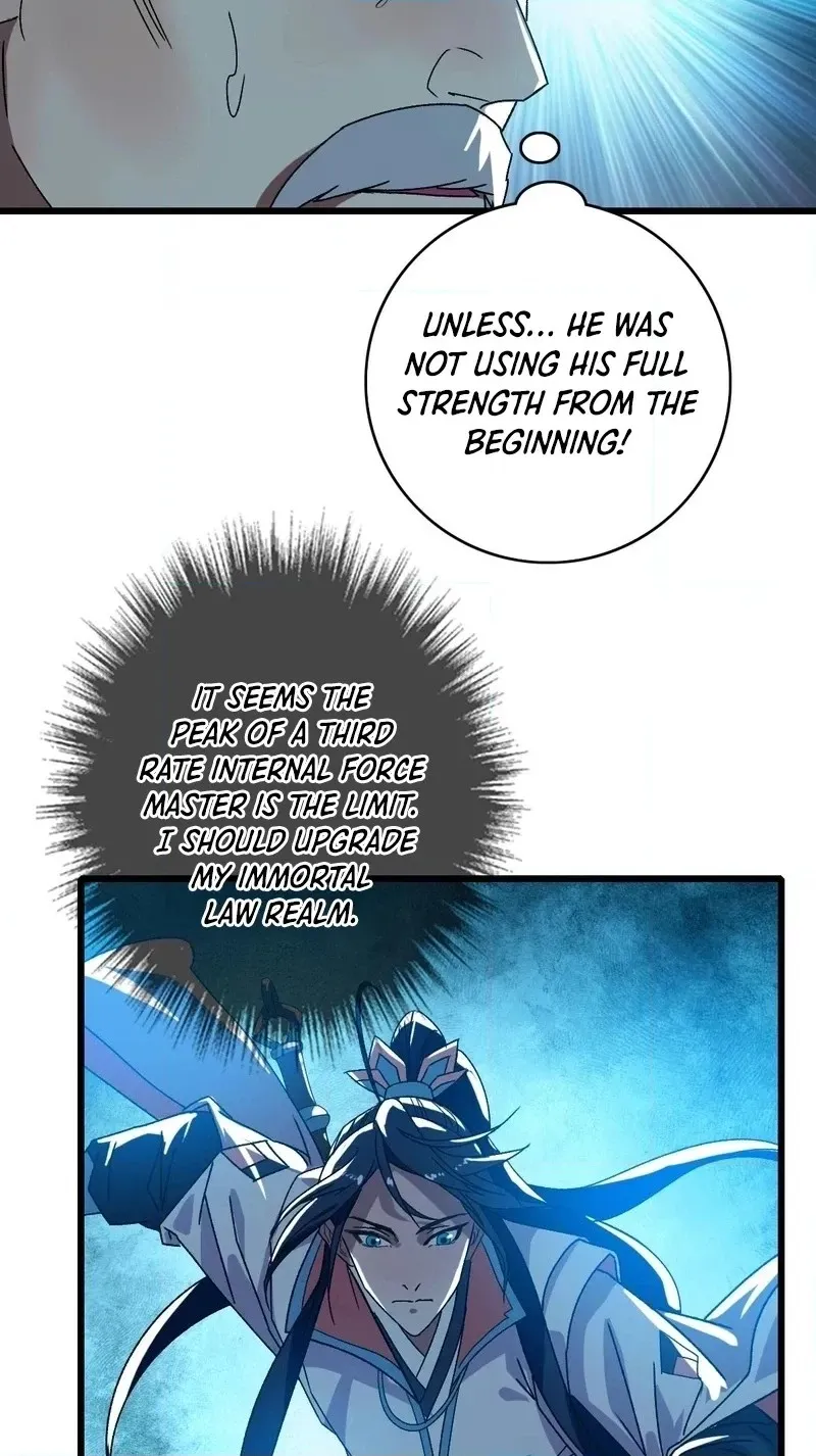 Read Supreme exorcist chapter 100 image 19 on Lezhin
