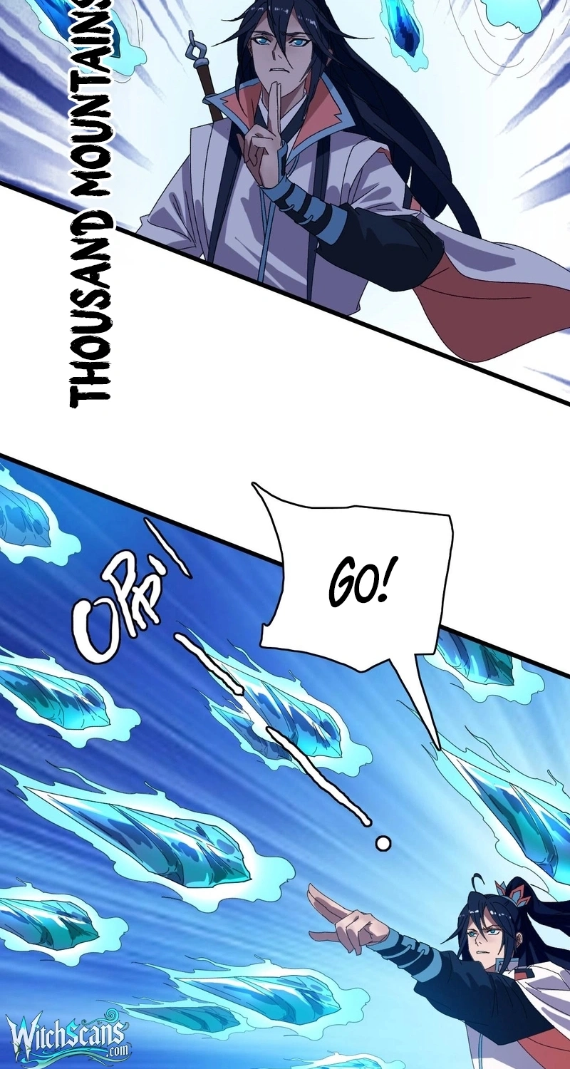 Read Supreme exorcist chapter 100 image 28 on Lezhin