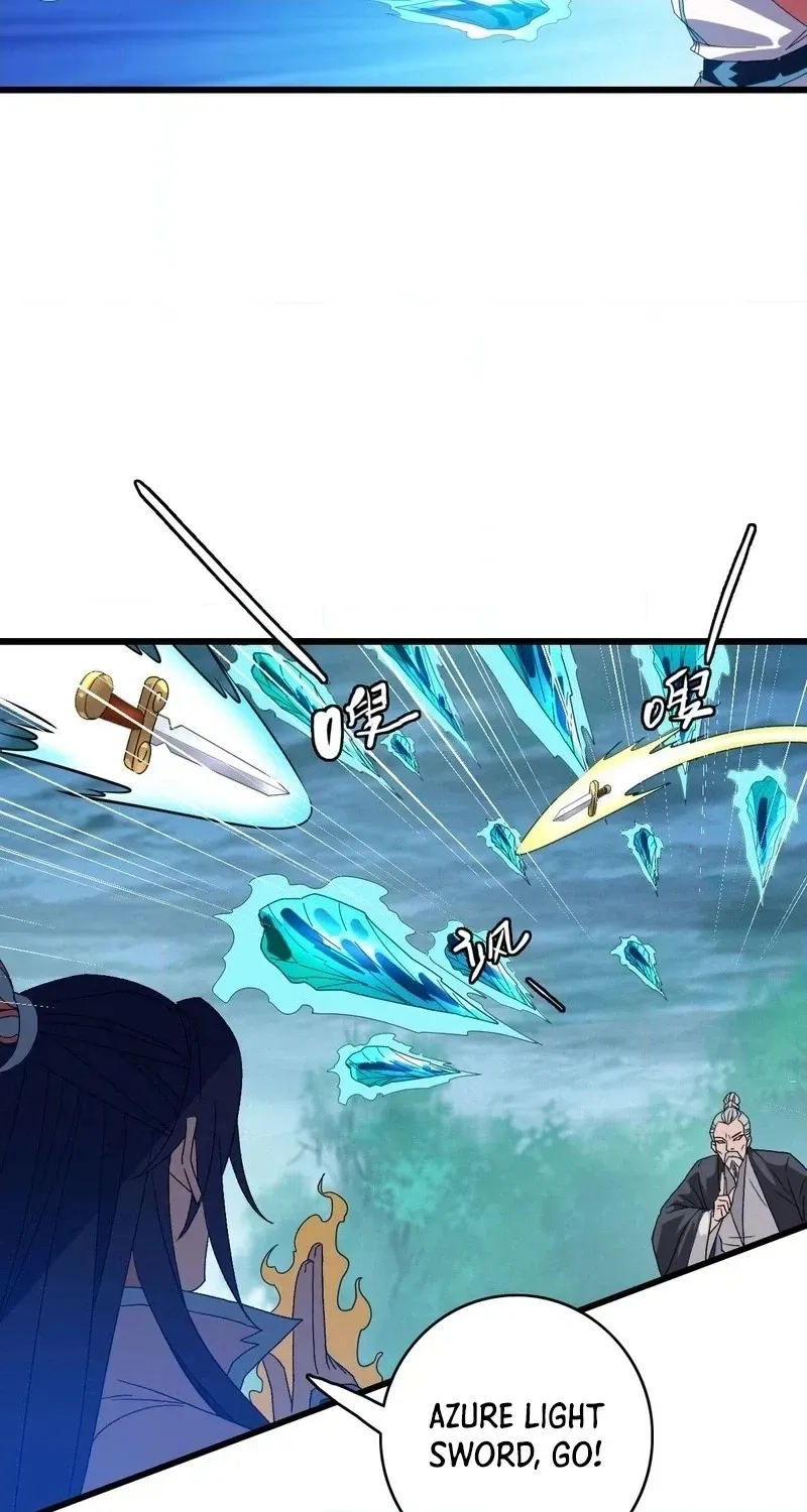 Read Supreme exorcist chapter 100 image 29 on Lezhin