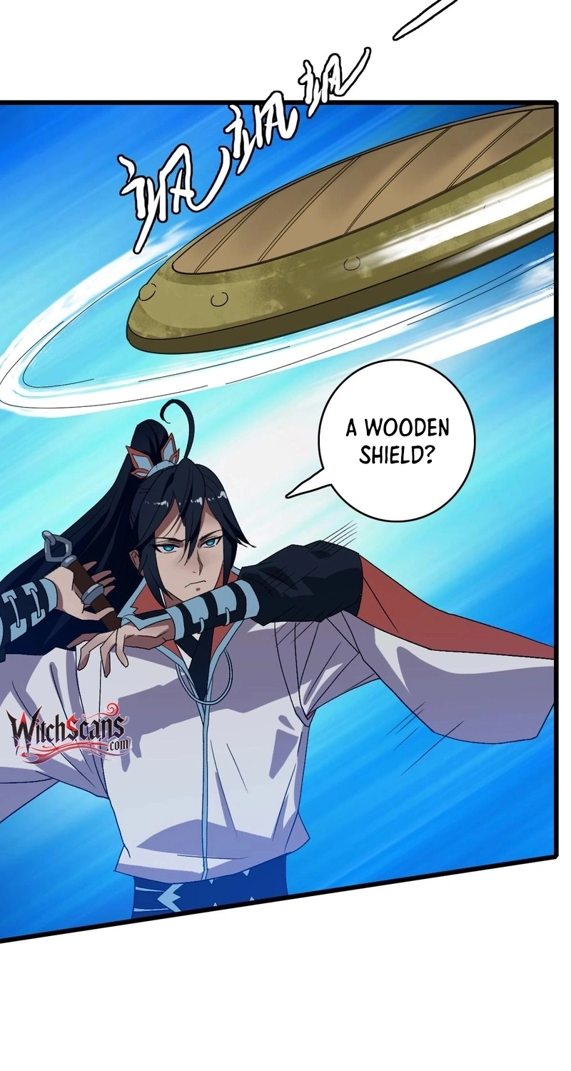 Read Supreme exorcist chapter 100 image 31 on Lezhin