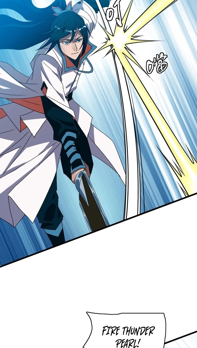 Read Supreme exorcist chapter 100 image 34 on Lezhin