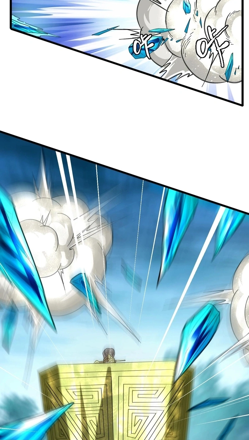 Read Supreme exorcist chapter 100 image 36 on Lezhin