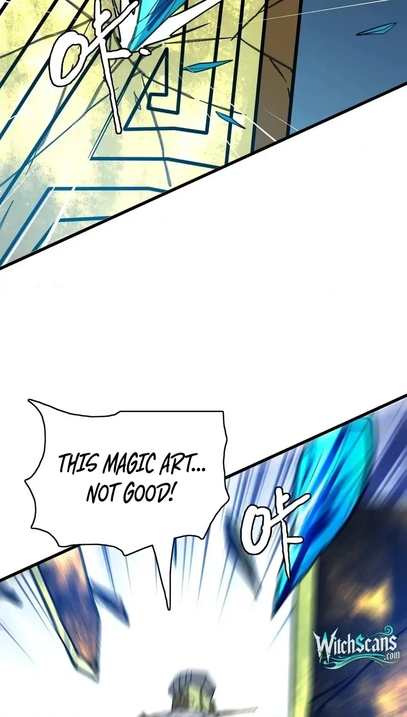 Read Supreme exorcist chapter 100 image 39 on Lezhin