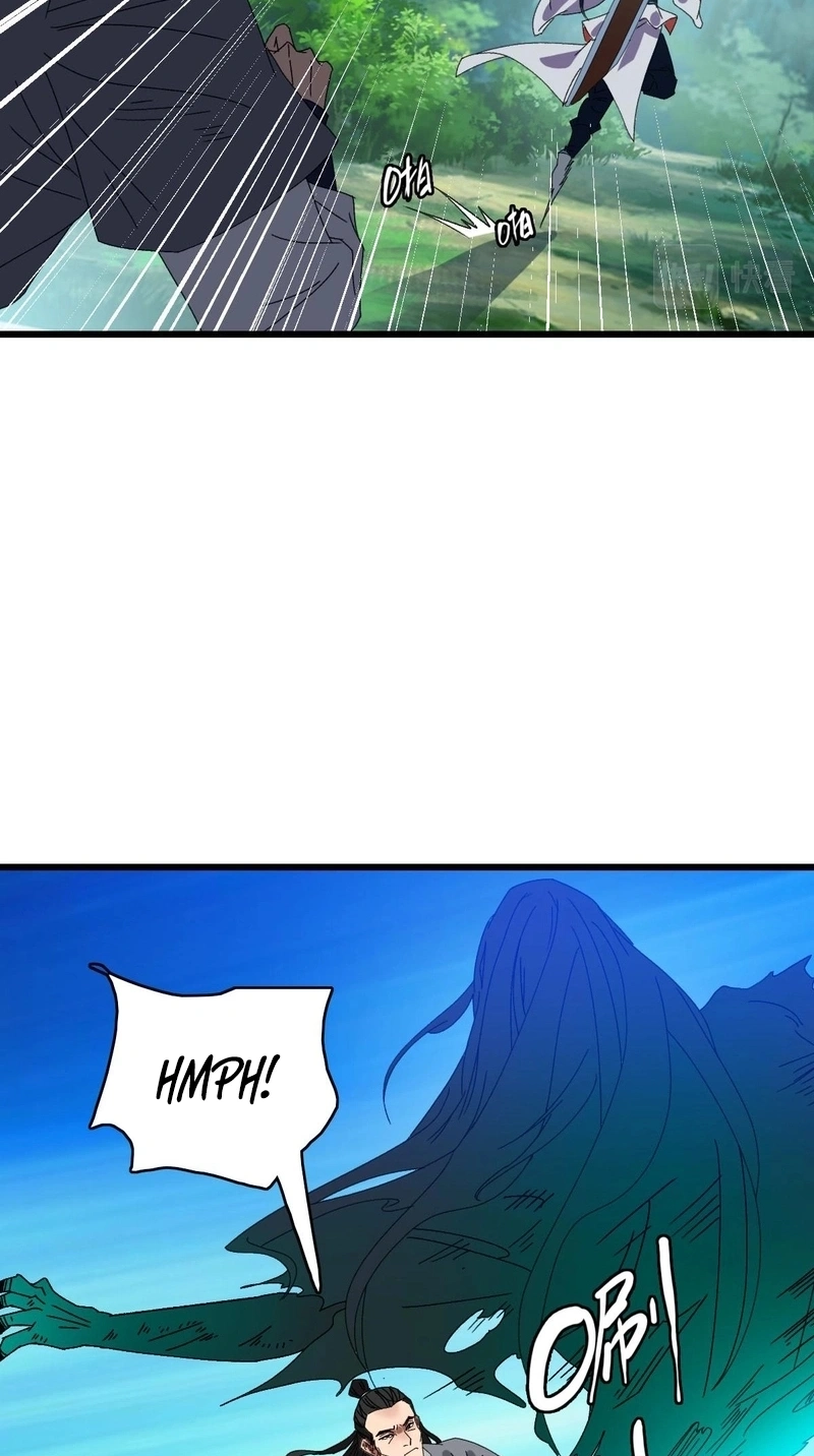 Read Supreme exorcist chapter 100 image 4 on Lezhin