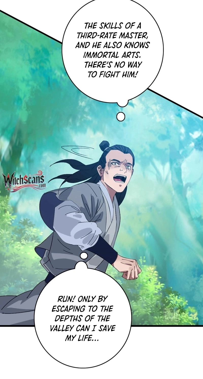 Read Supreme exorcist chapter 100 image 43 on Lezhin