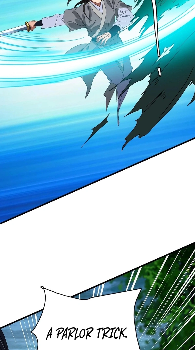 Read Supreme exorcist chapter 100 image 5 on Lezhin