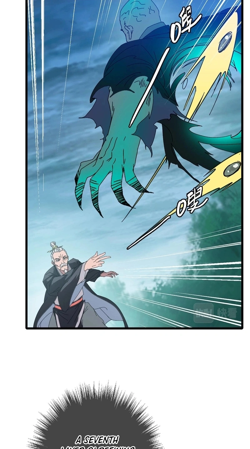 Read Supreme exorcist chapter 100 image 7 on Lezhin