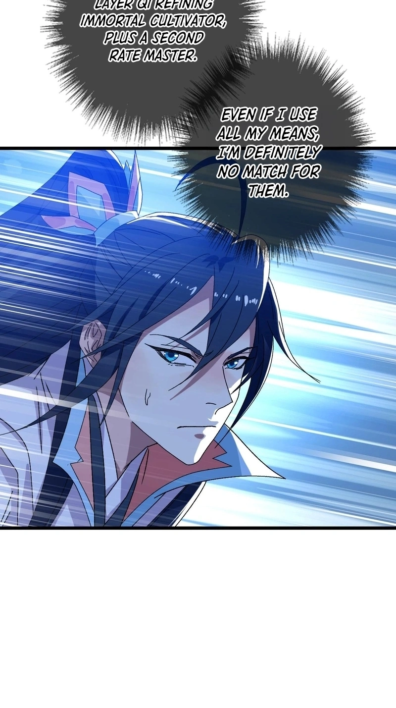 Read Supreme exorcist chapter 100 image 8 on Lezhin