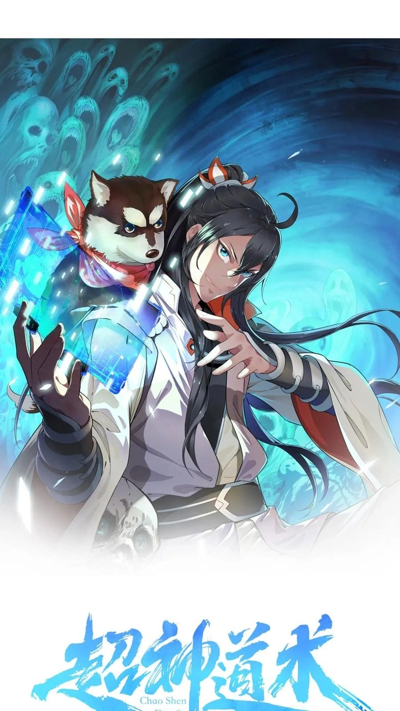 Read Supreme exorcist chapter 101 image 1 on Lezhin