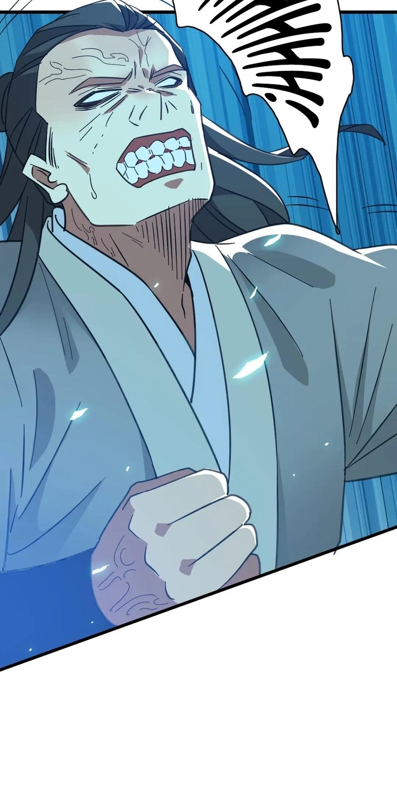 Read Supreme exorcist chapter 101 image 12 on Lezhin