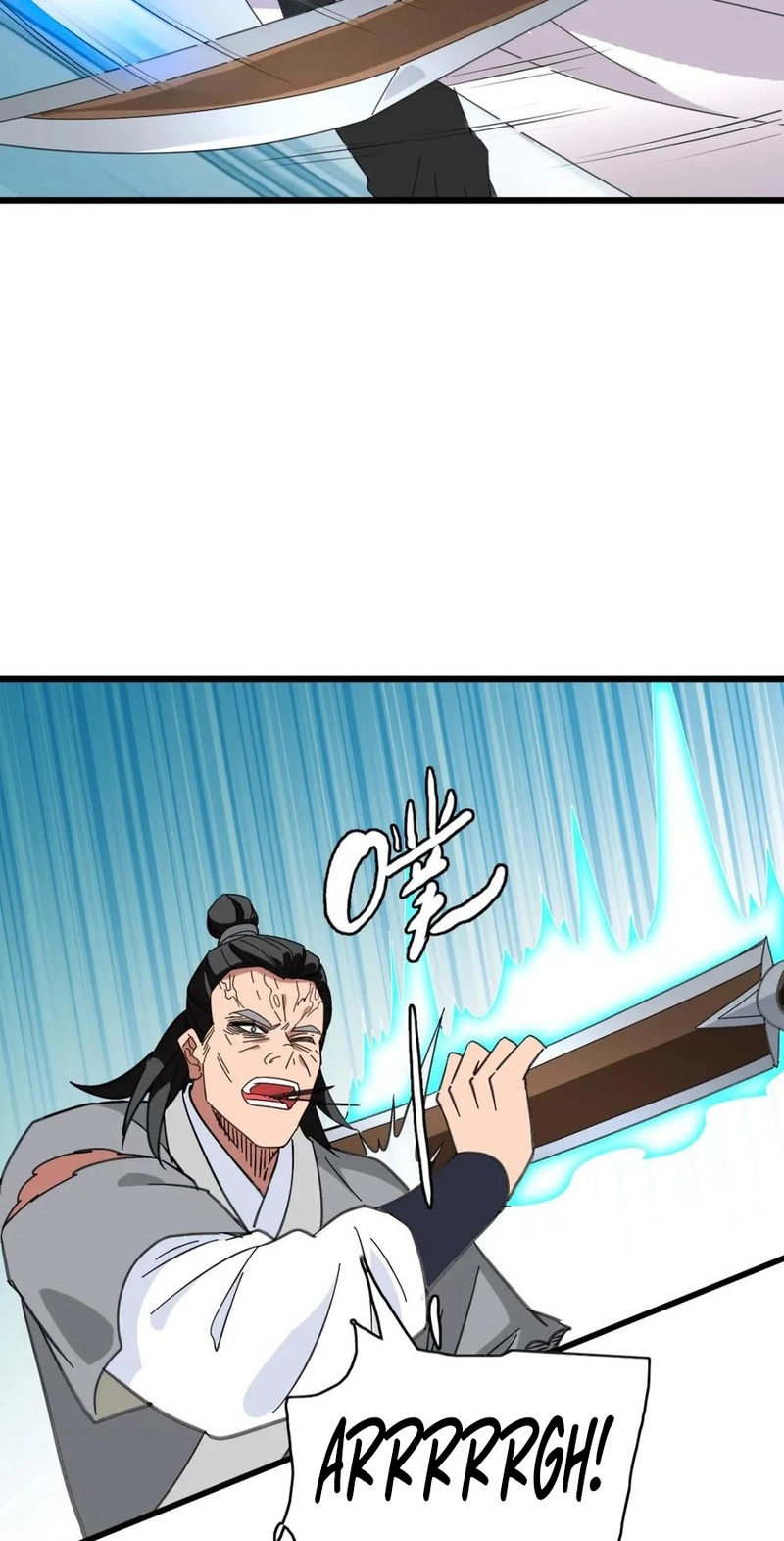 Read Supreme exorcist chapter 101 image 15 on Lezhin