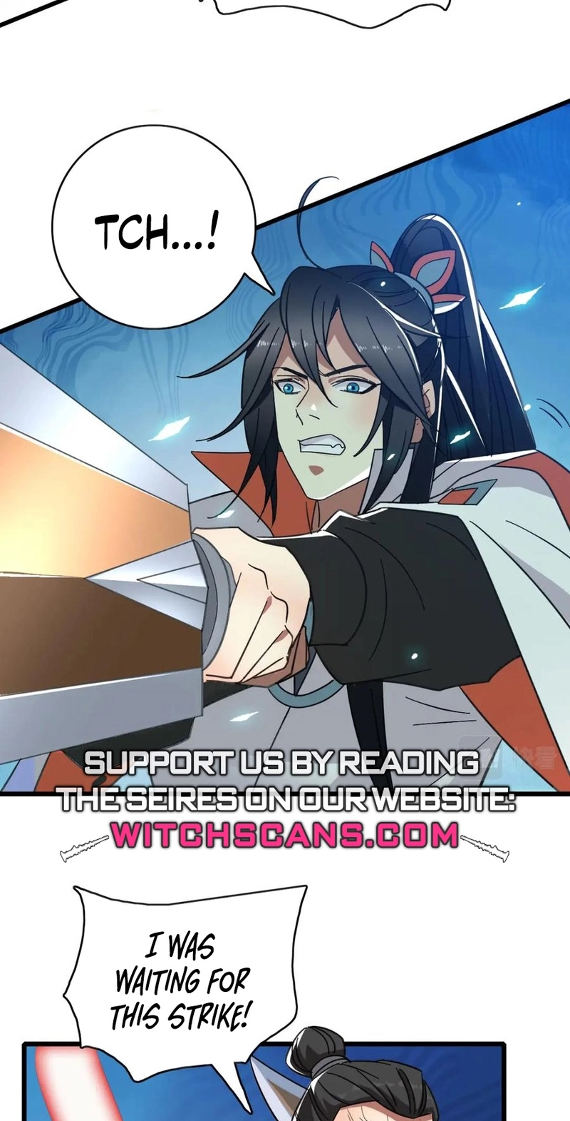 Read Supreme exorcist chapter 101 image 16 on Lezhin