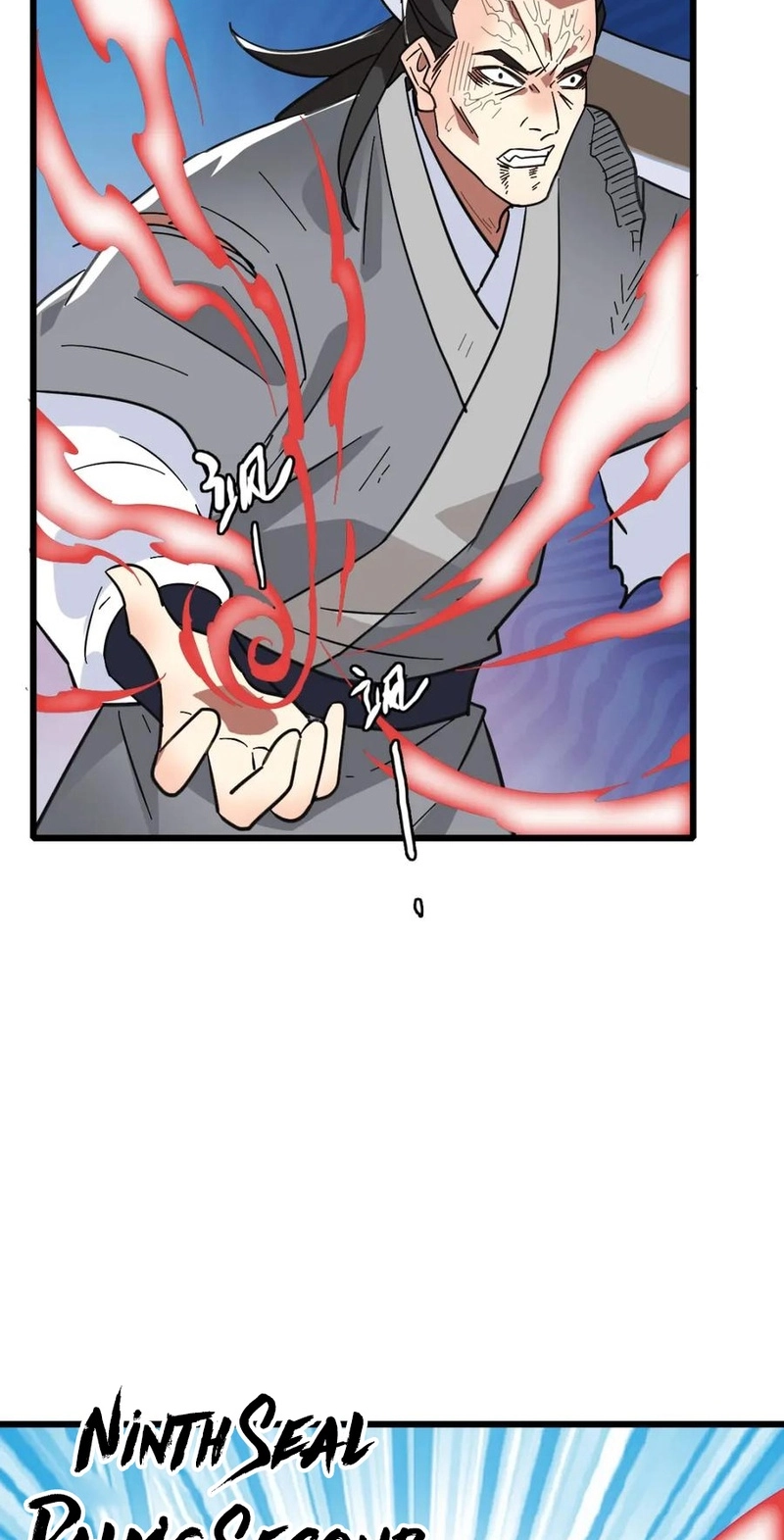 Read Supreme exorcist chapter 101 image 17 on Lezhin