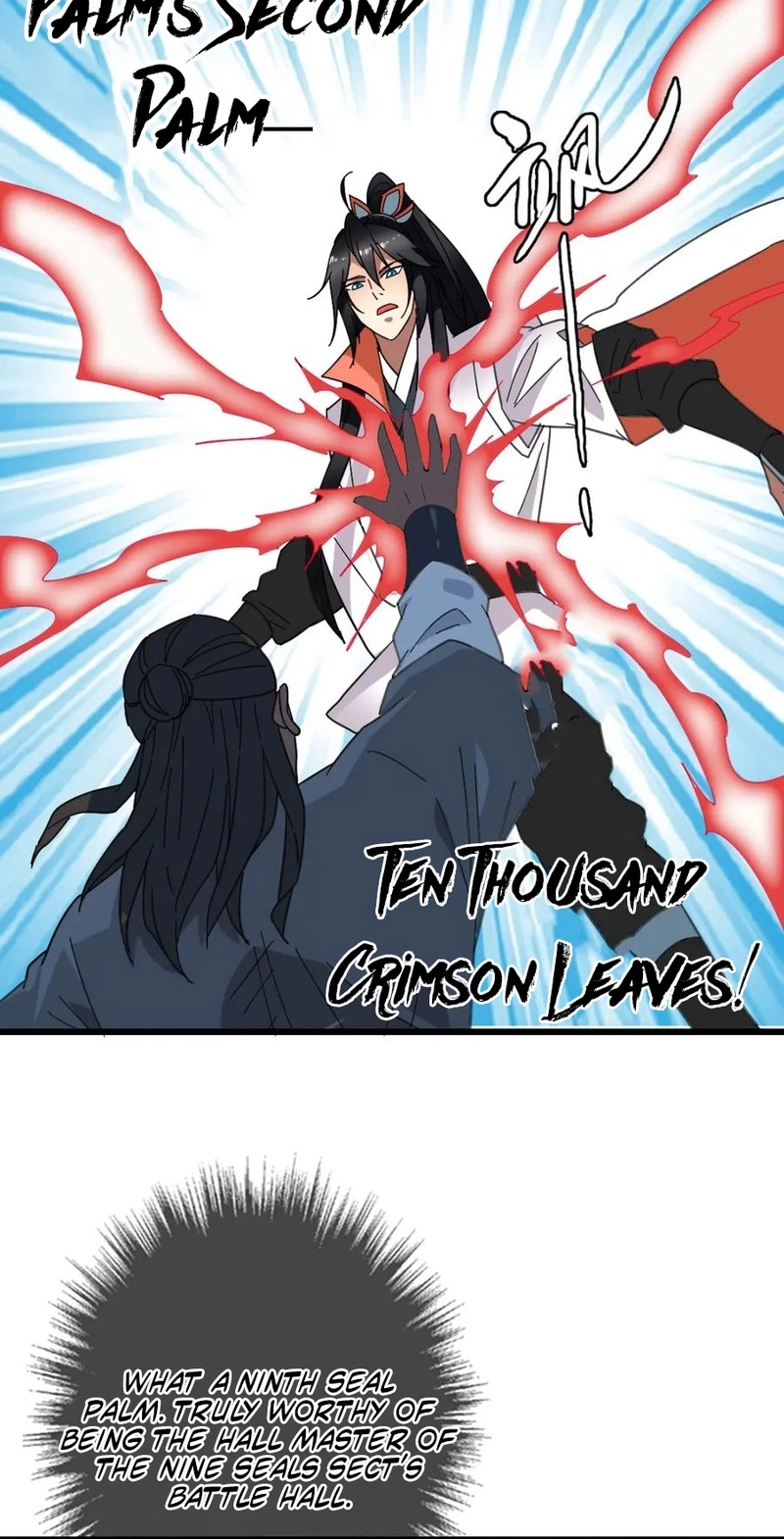 Read Supreme exorcist chapter 101 image 18 on Lezhin