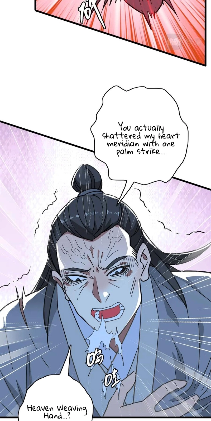 Read Supreme exorcist chapter 101 image 23 on Lezhin