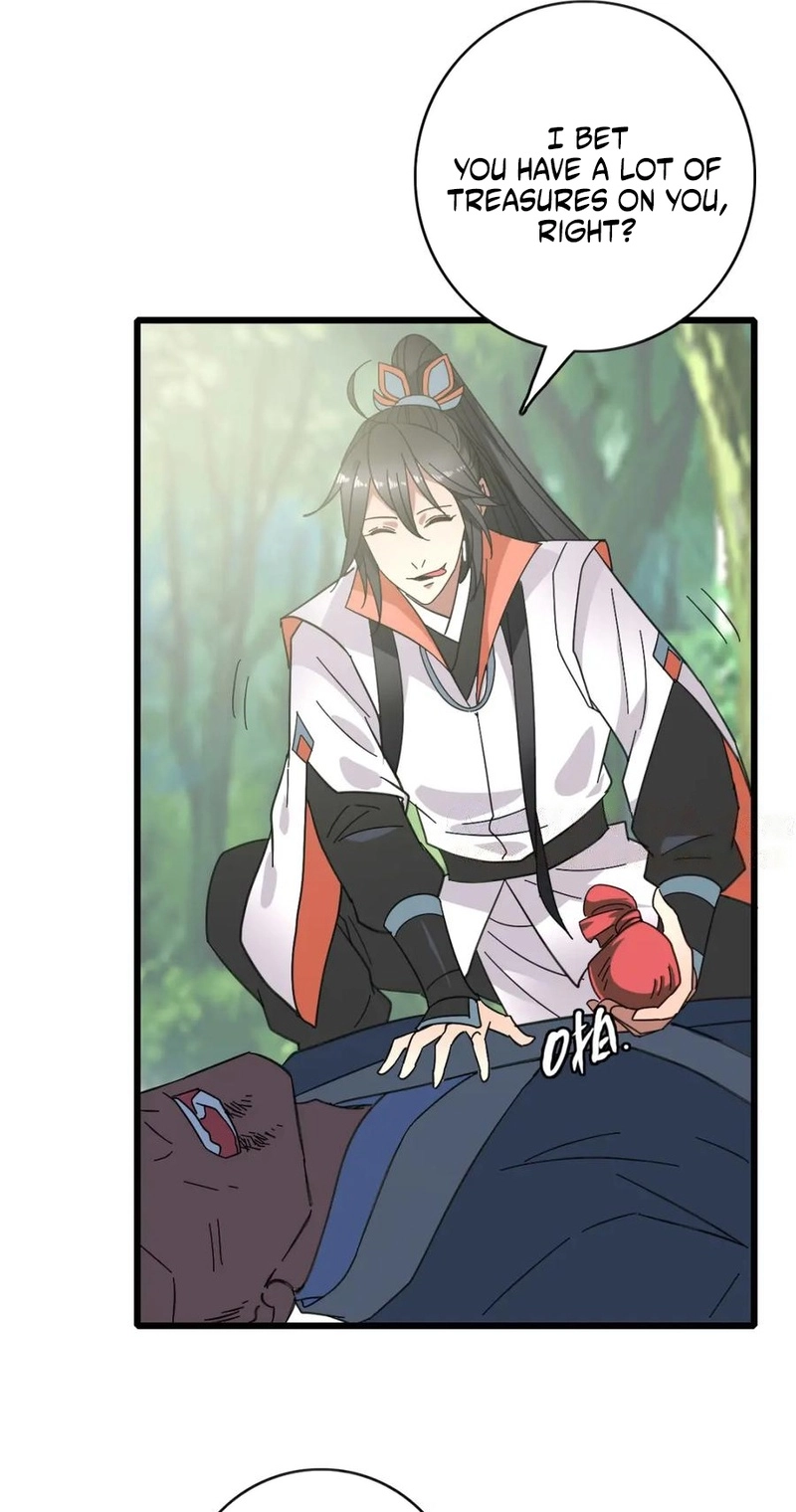 Read Supreme exorcist chapter 101 image 25 on Lezhin