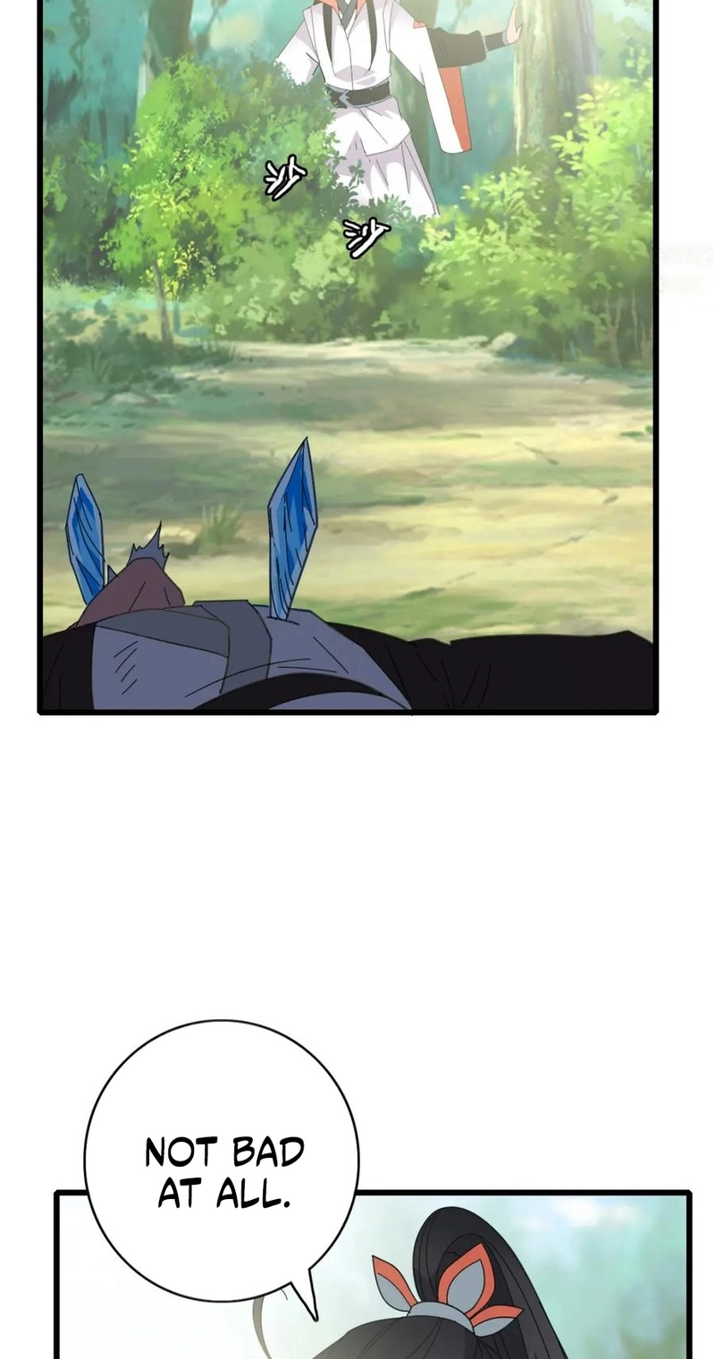 Read Supreme exorcist chapter 101 image 27 on Lezhin