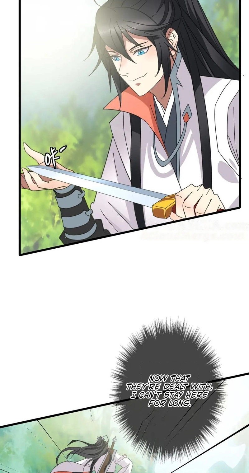 Read Supreme exorcist chapter 101 image 28 on Lezhin