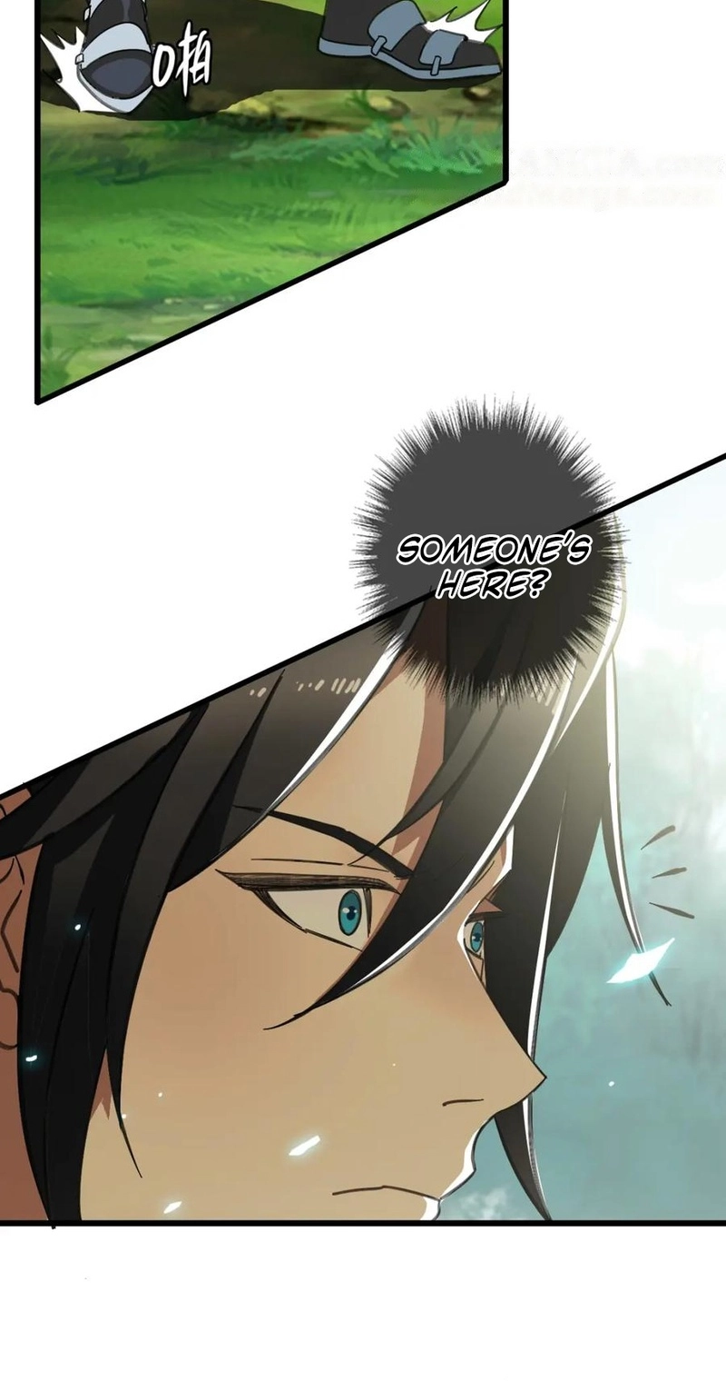 Read Supreme exorcist chapter 101 image 30 on Lezhin