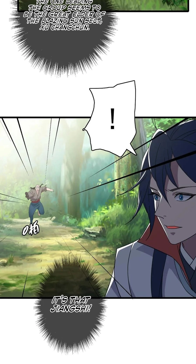 Read Supreme exorcist chapter 101 image 32 on Lezhin