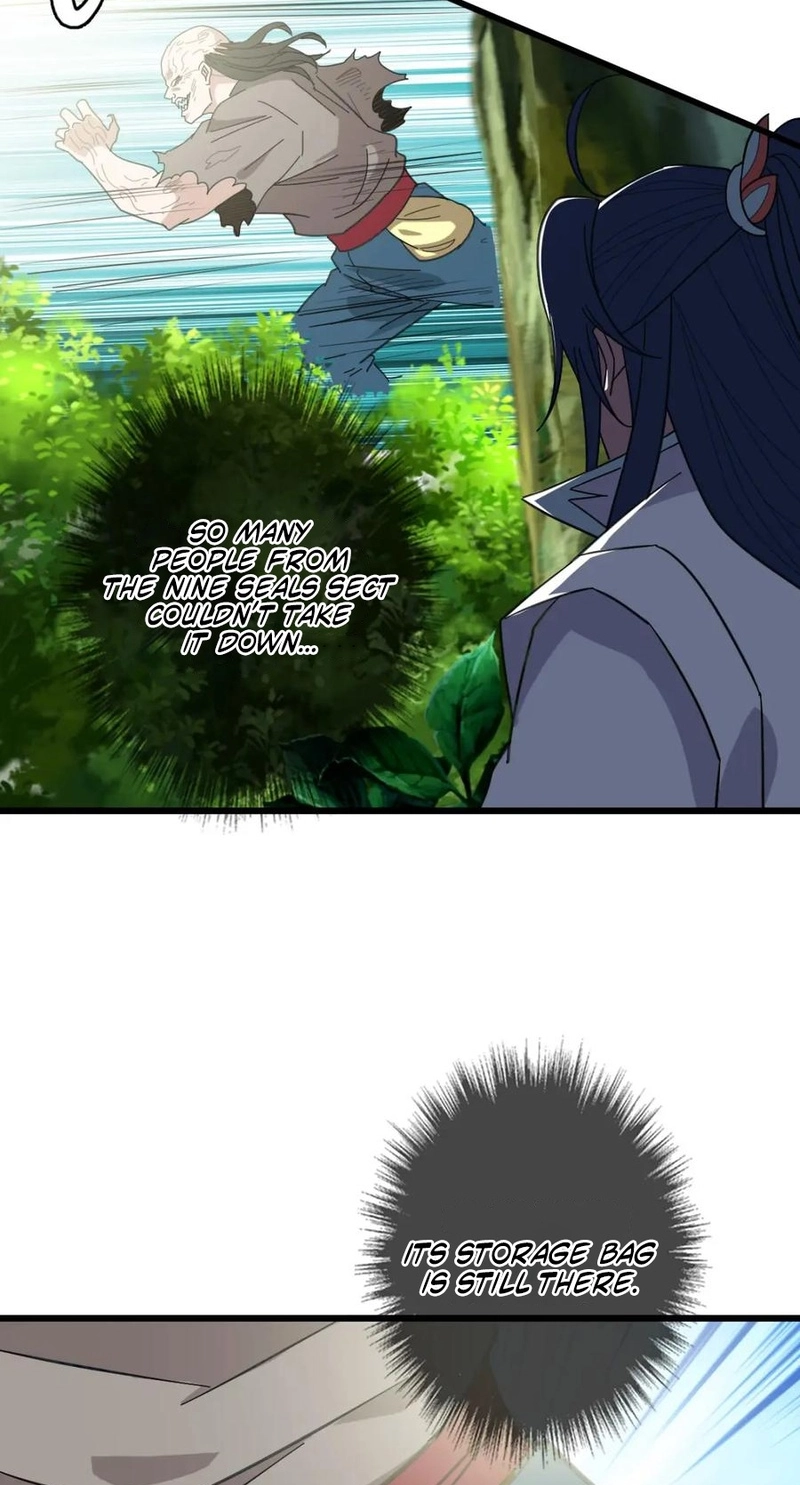 Read Supreme exorcist chapter 101 image 34 on Lezhin