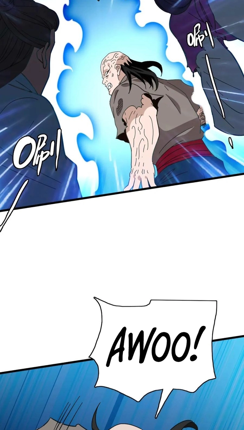 Read Supreme exorcist chapter 101 image 41 on Lezhin