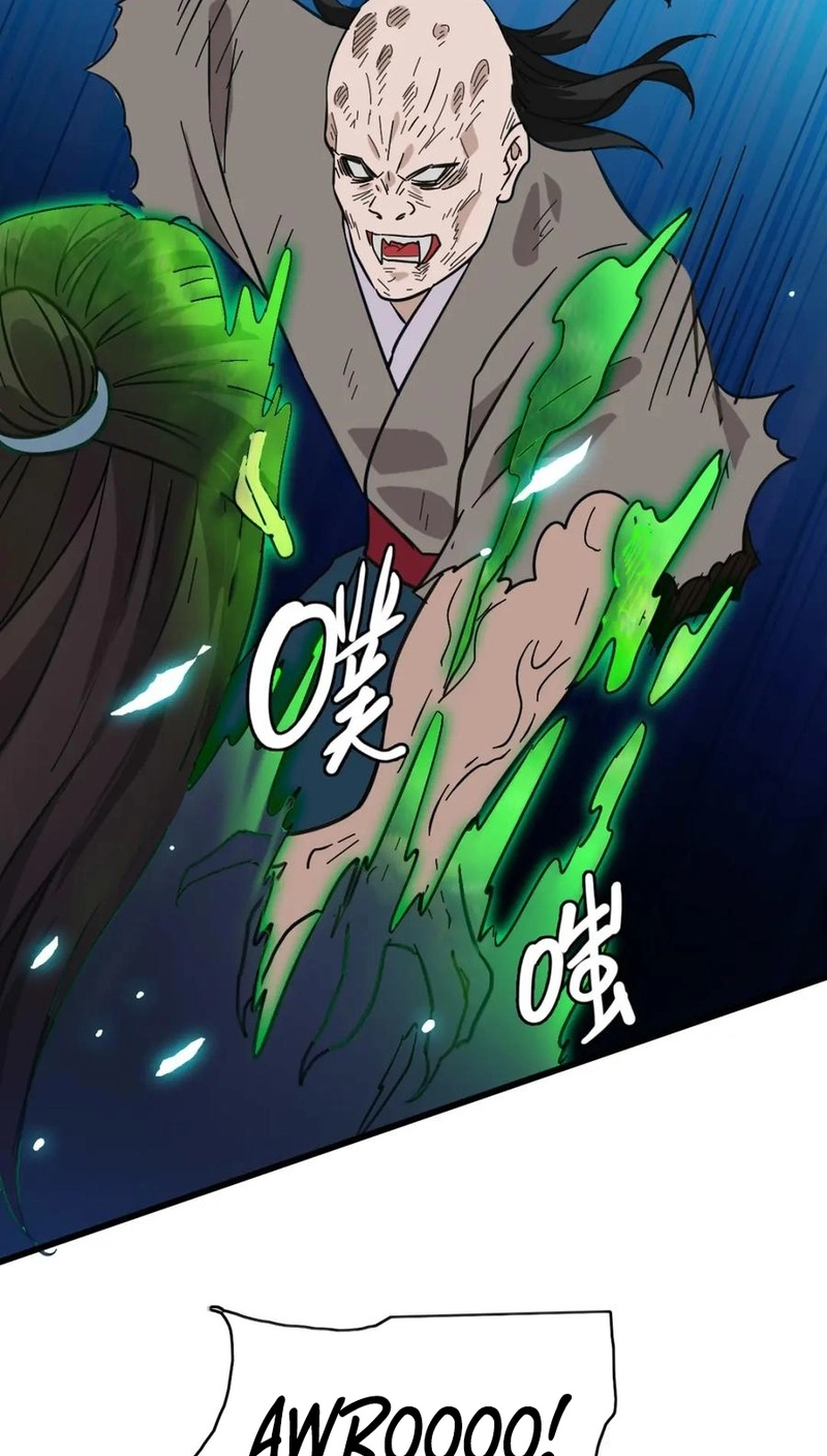 Read Supreme exorcist chapter 101 image 42 on Lezhin