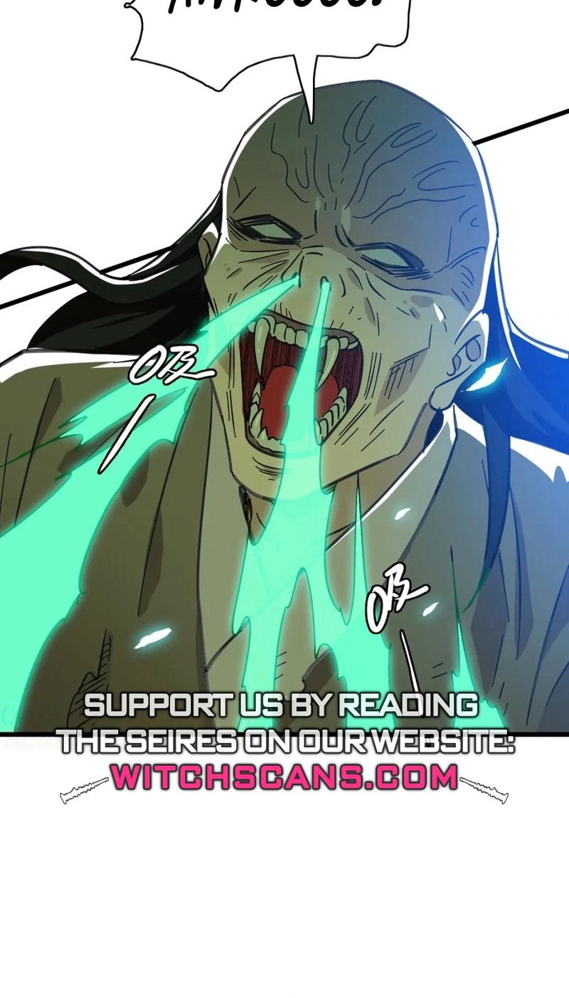 Read Supreme exorcist chapter 101 image 43 on Lezhin