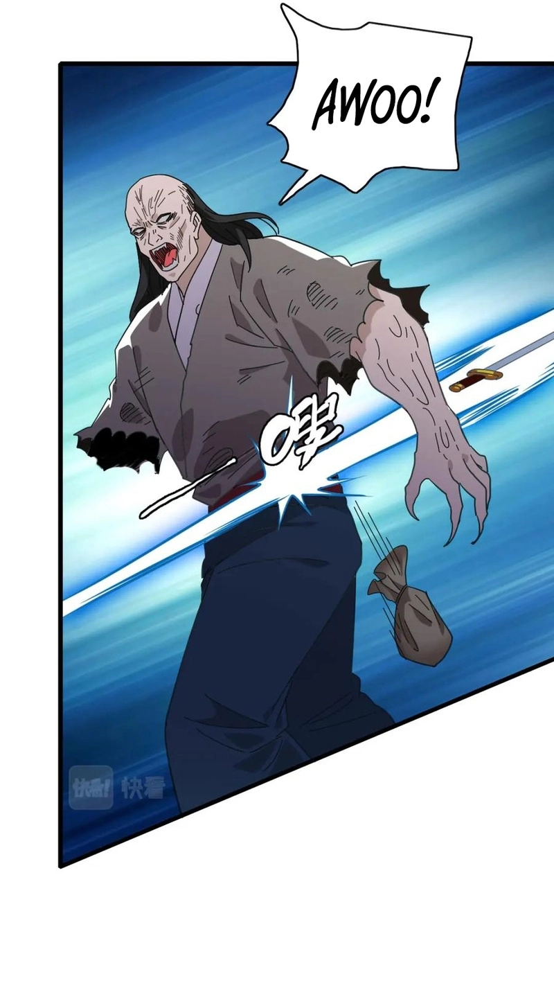 Read Supreme exorcist chapter 101 image 44 on Lezhin