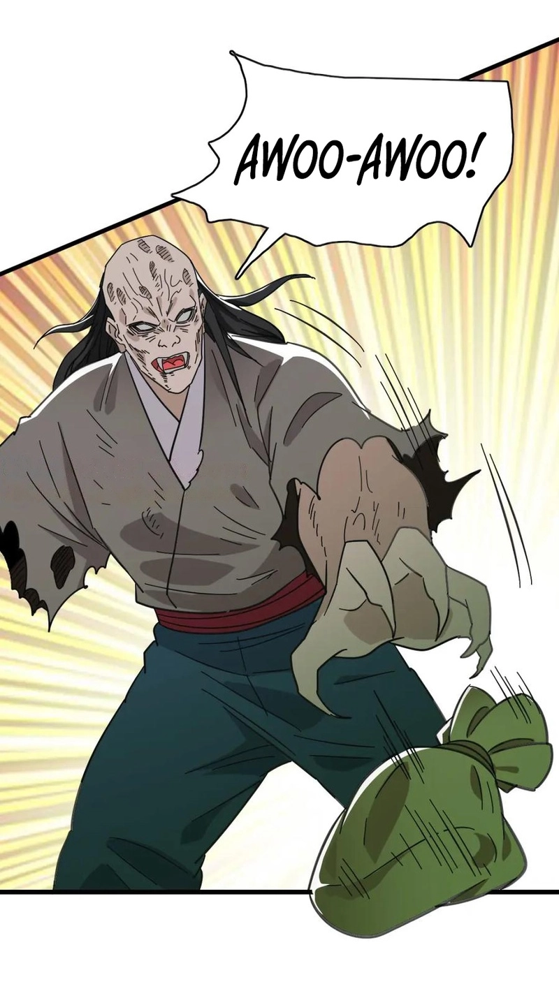 Read Supreme exorcist chapter 101 image 45 on Lezhin