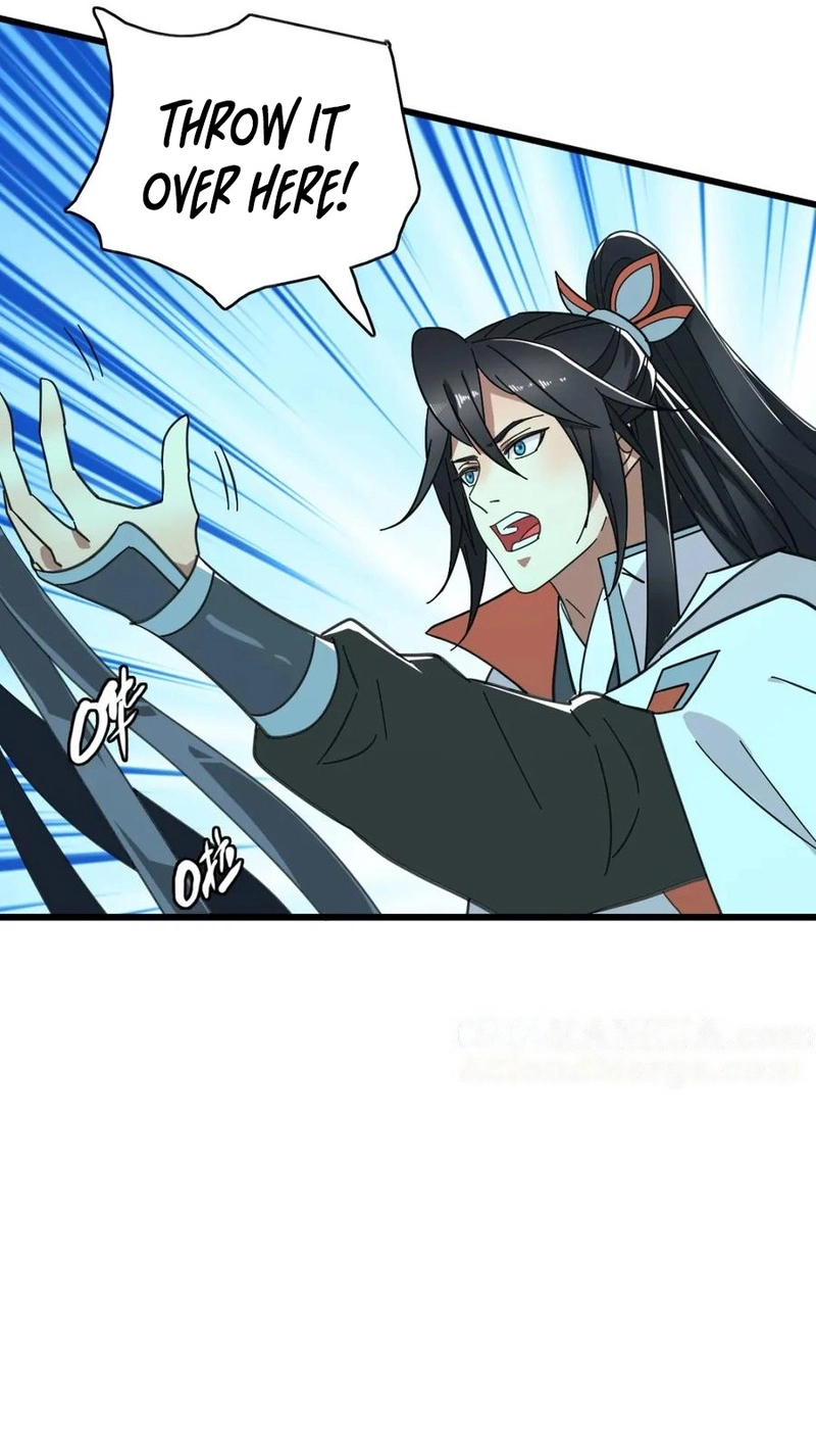 Read Supreme exorcist chapter 101 image 50 on Lezhin