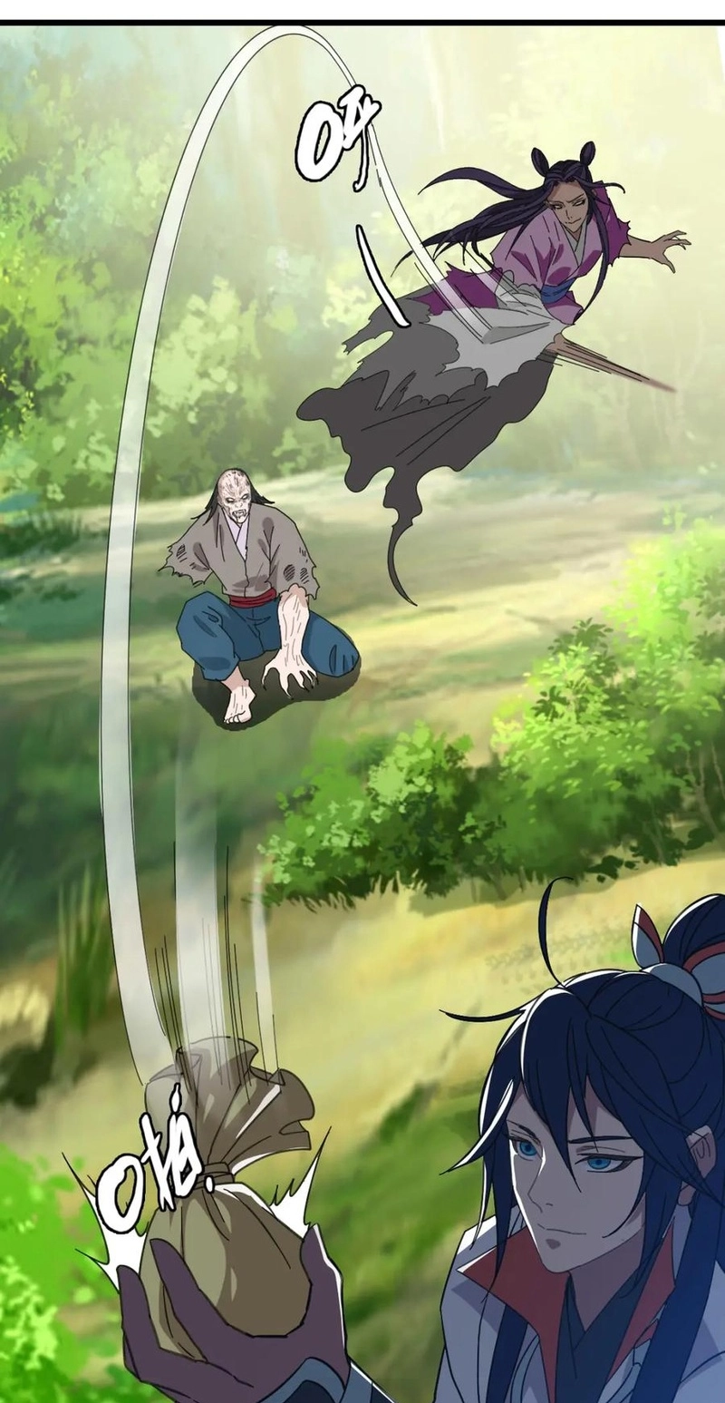 Read Supreme exorcist chapter 101 image 51 on Lezhin