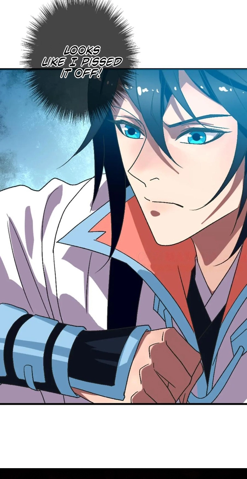 Read Supreme exorcist chapter 101 image 55 on Lezhin
