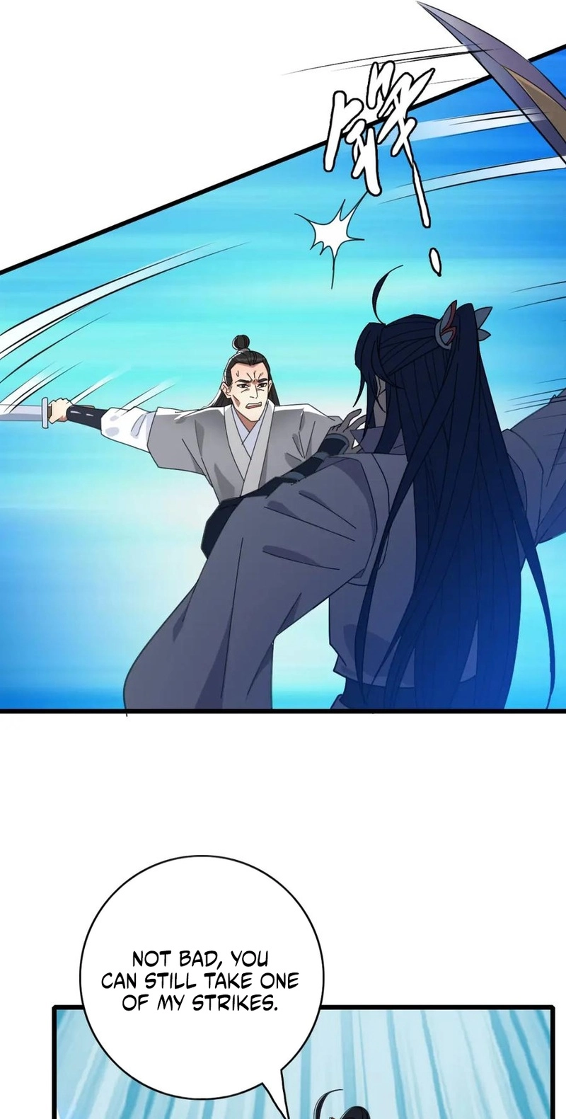 Read Supreme exorcist chapter 101 image 7 on Lezhin